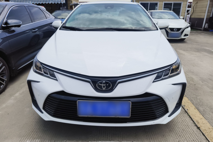 Toyota Corolla 2020 immagine di auto #3