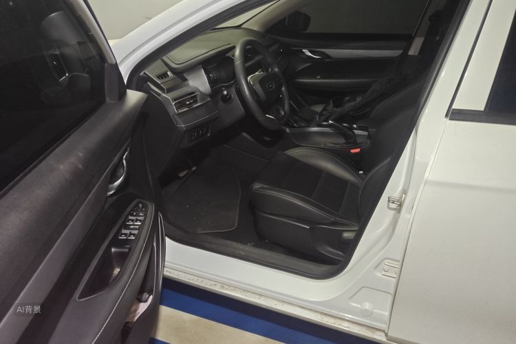 GEELY Emgrand 2021 immagine di auto #18