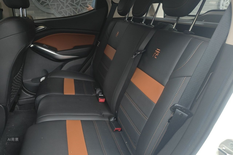 BYD Yuan 2016 imagen de coche #19