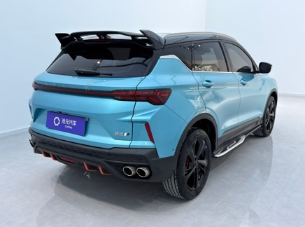 GEELY Coolray 2022 #6 GEELY Coolray 2022 car image #6