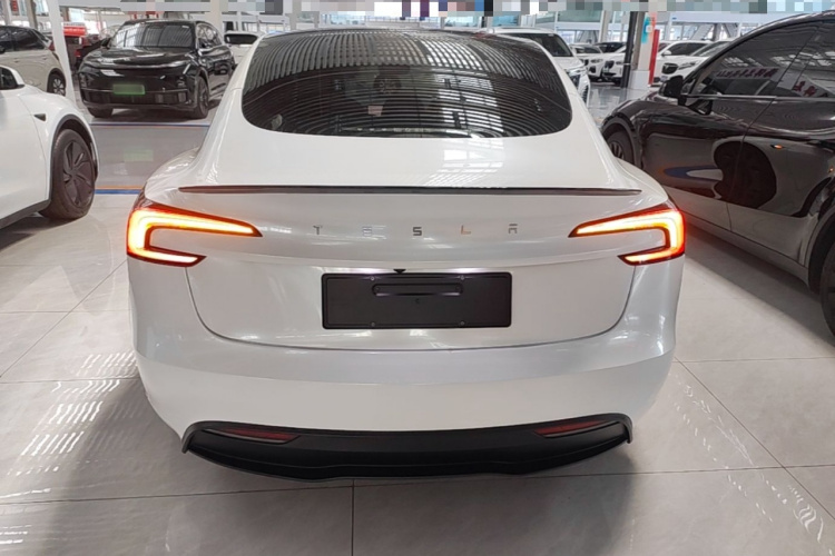 Tesla Model 3 2023 #4 Tesla Model 3 2023 car image #4