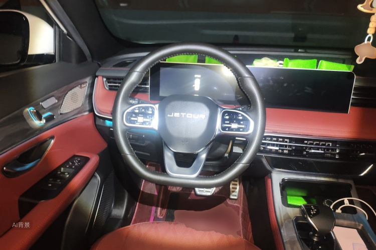 Jetour X70 PLUS 2023 #12 Jetour X70 PLUS 2023 car image #12