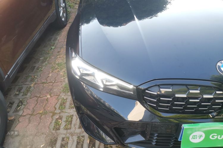 BMW 3 Series 2024 #8 BMW 3 Series 2024 car image #8