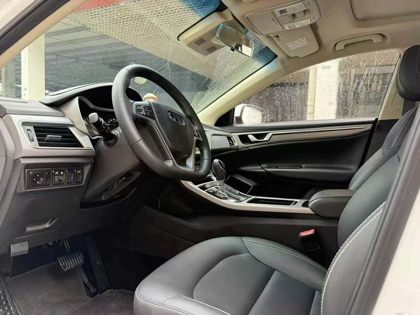 GEELY Emgrand GL 2019 #4 GEELY Emgrand GL 2019 car image #4