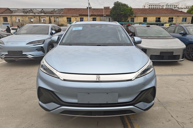 BYD Yuan Plus 2023 car image #3