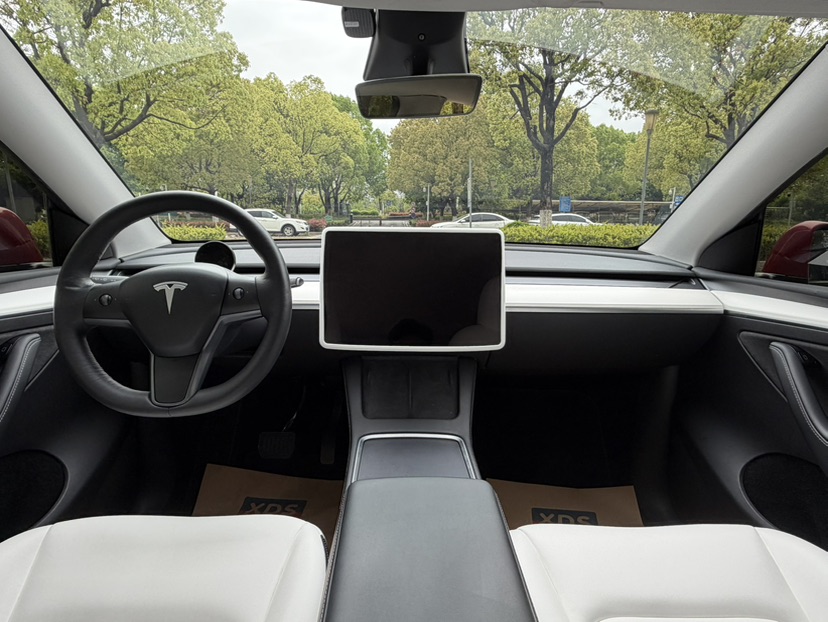 Tesla Model Y 2023 #9 Tesla Model Y 2023 immagine di auto #9