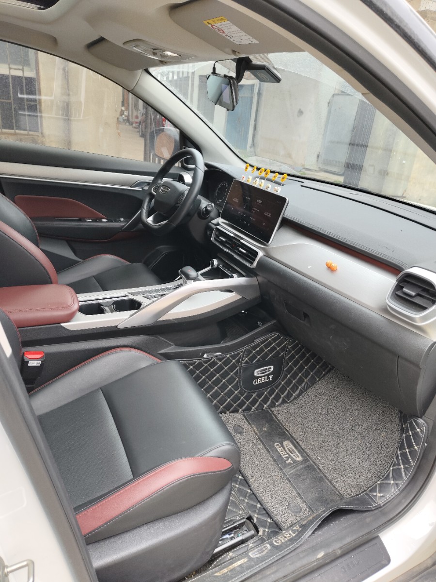 GEELY Coolray 2022 image de voiture #7