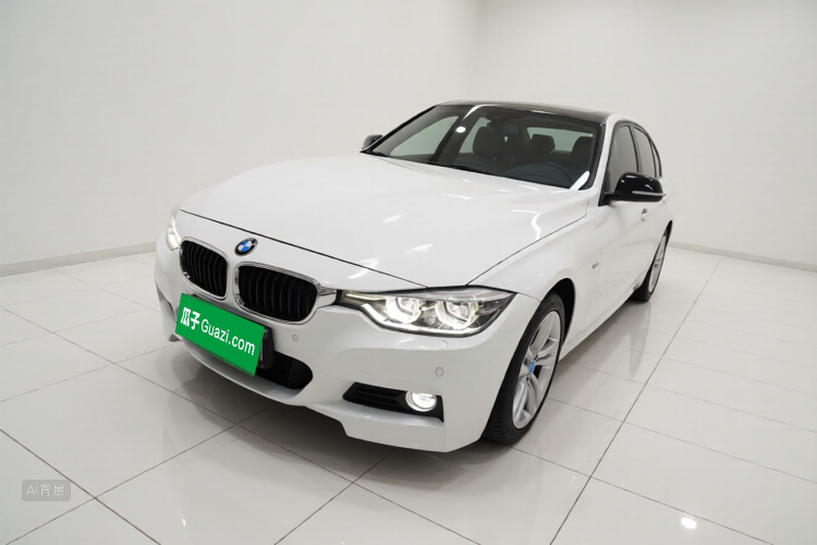 BMW 3 Series 2017 car image #2