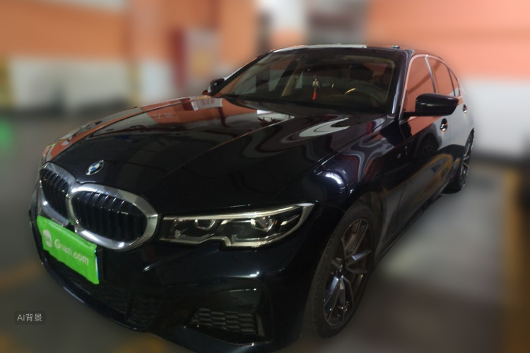 BMW 3 Series 2020 #2 BMW 3 Series 2020 car image #2
