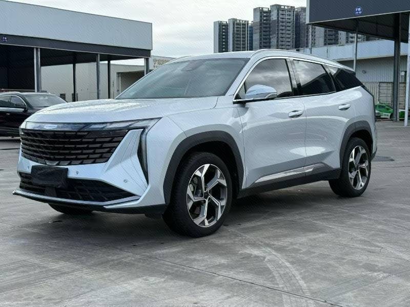 GEELY Boyue L 2023 car image 