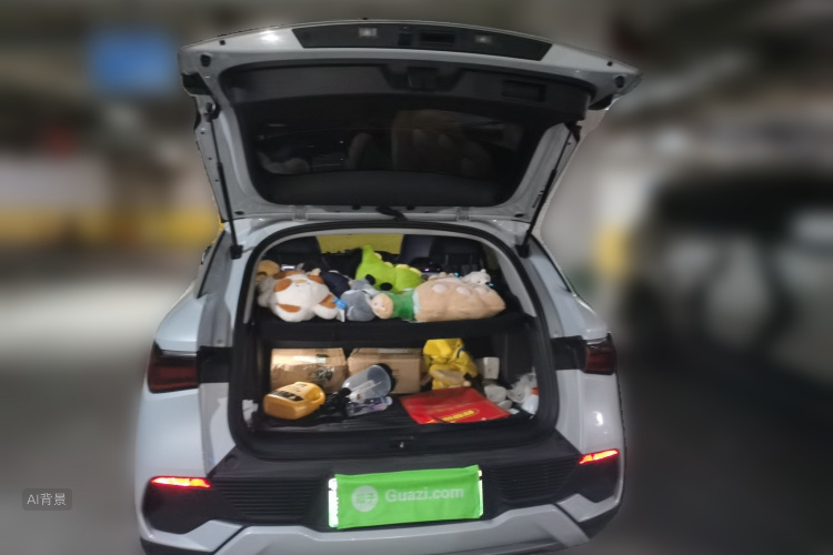 BYD Yuan Plus 2023 car image #21