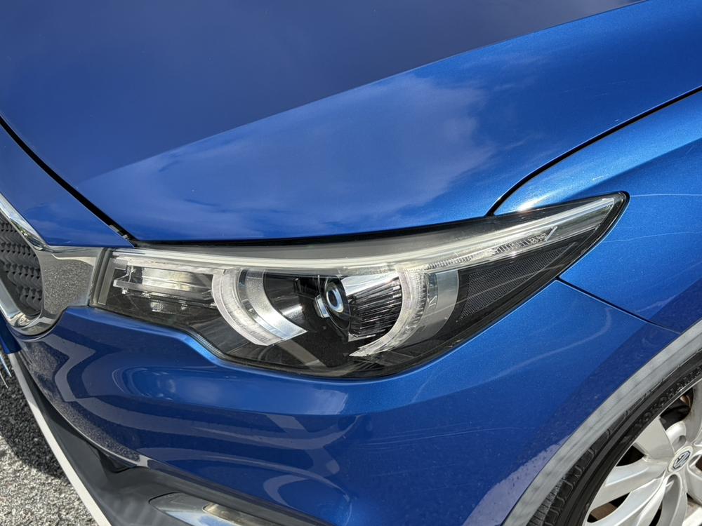 MG ZS 2017 car image #11