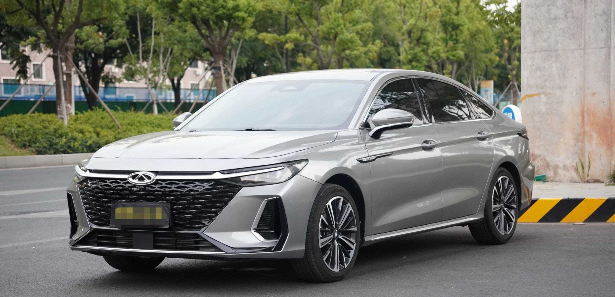 Chery Arrizo 8 2022 Chery Arrizo 8 2022 صورة سيارة