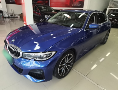 BMW 3 Series 2020 BMW 3 Series 2020 car image