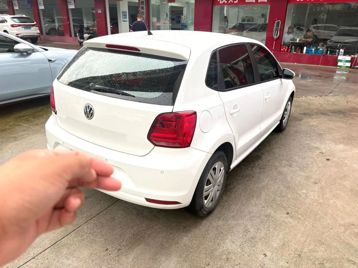 Volkswagen Polo 2017 #2 Volkswagen Polo 2017 car image #2