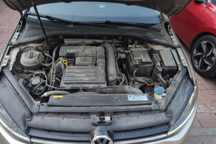Volkswagen Golf 2019 #22 Volkswagen Golf 2019 car image #22