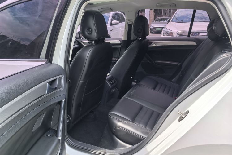 Volkswagen Golf 2019 car image #15