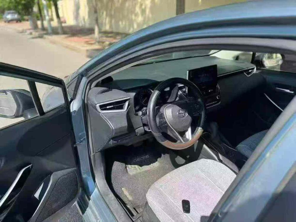 Toyota Corolla 2020 #8 Toyota Corolla 2020 car image #8