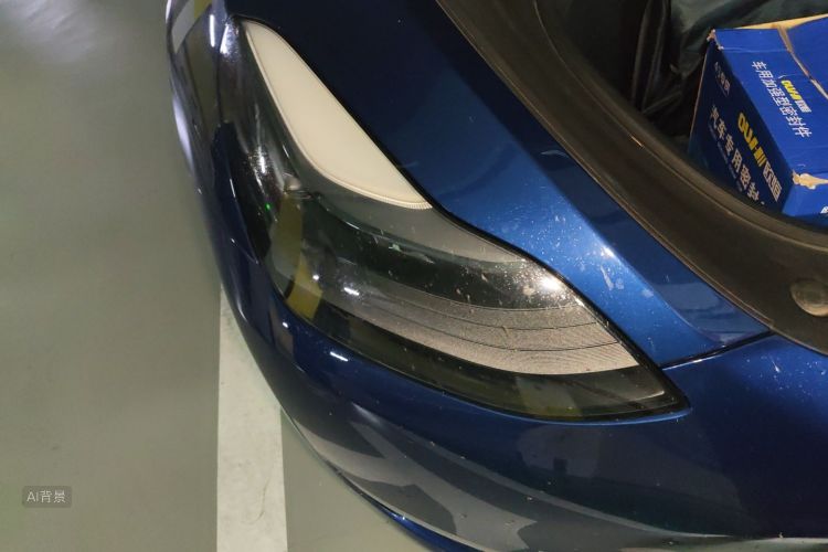 Tesla Model Y 2021 #8 Tesla Model Y 2021 car image #8