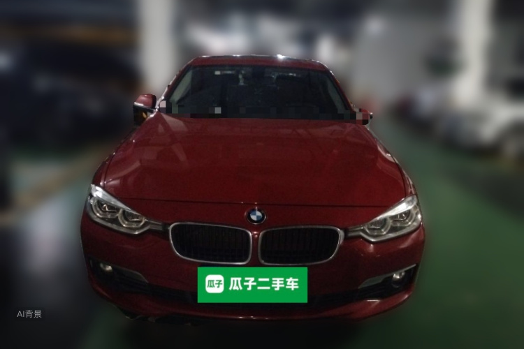BMW 3 Series 2016 #3 BMW 3 Series 2016 car image #3