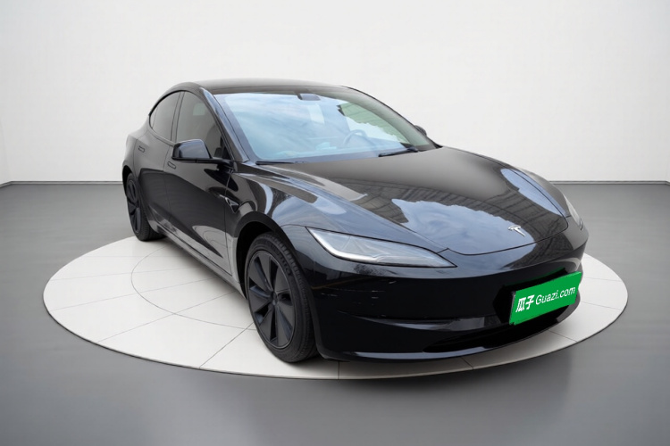 Tesla Model 3 2023 #4 Tesla Model 3 2023 car image #4