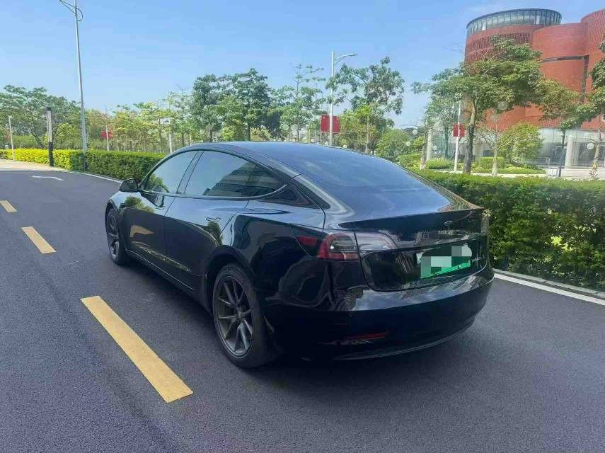 Tesla Model 3 2022 #8 Tesla Model 3 2022 car image #8
