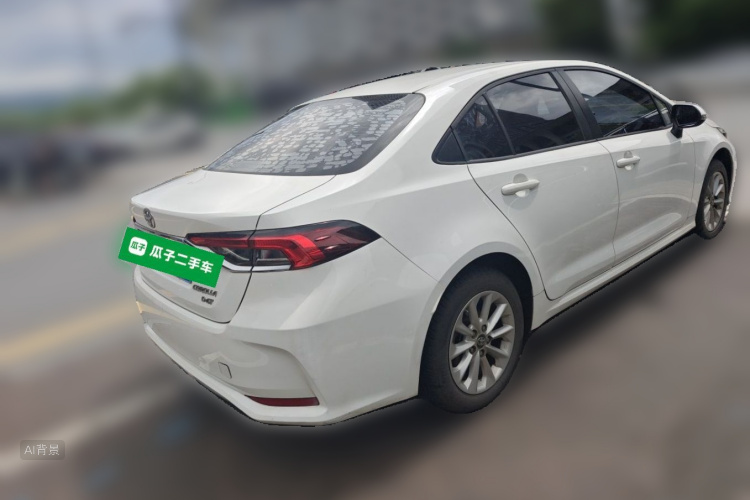 Toyota Corolla 2020 #7 Toyota Corolla 2020 car image #7