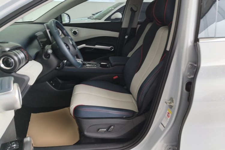 BYD Yuan Plus 2023 #19 BYD Yuan Plus 2023 car image #19