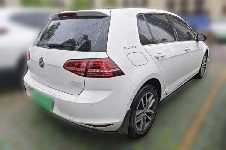 Volkswagen Golf 2017 #7 Volkswagen Golf 2017 car image #7