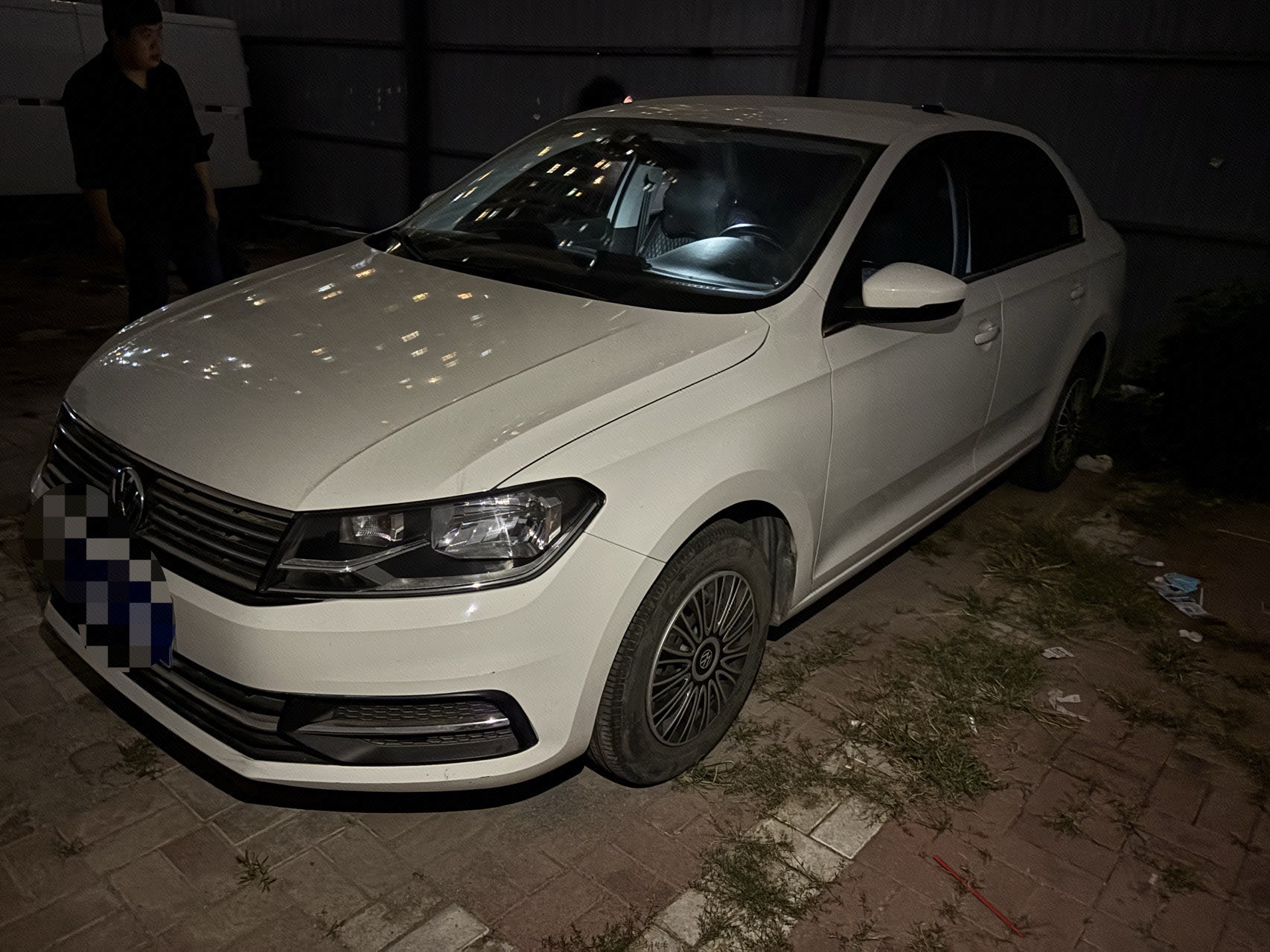 Volkswagen Santana 2019 Volkswagen Santana 2019 car image