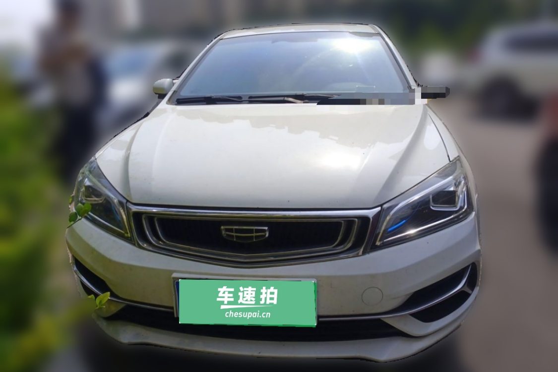 GEELY Emgrand 2019 #5 GEELY Emgrand 2019 car image #5