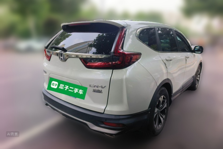 Honda CR-V 2020 #7 Honda CR-V 2020 car image #7