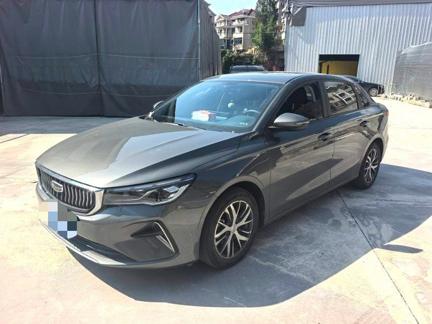 GEELY Emgrand 2024 GEELY Emgrand 2024 car image