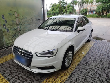 Audi A3 2015 Audi A3 2015 car image