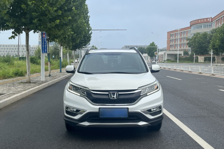 Honda CR-V 2016 car image #6
