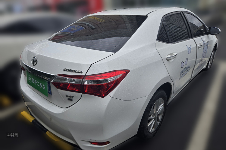 Toyota Corolla 2016 #7 Toyota Corolla 2016 car image #7