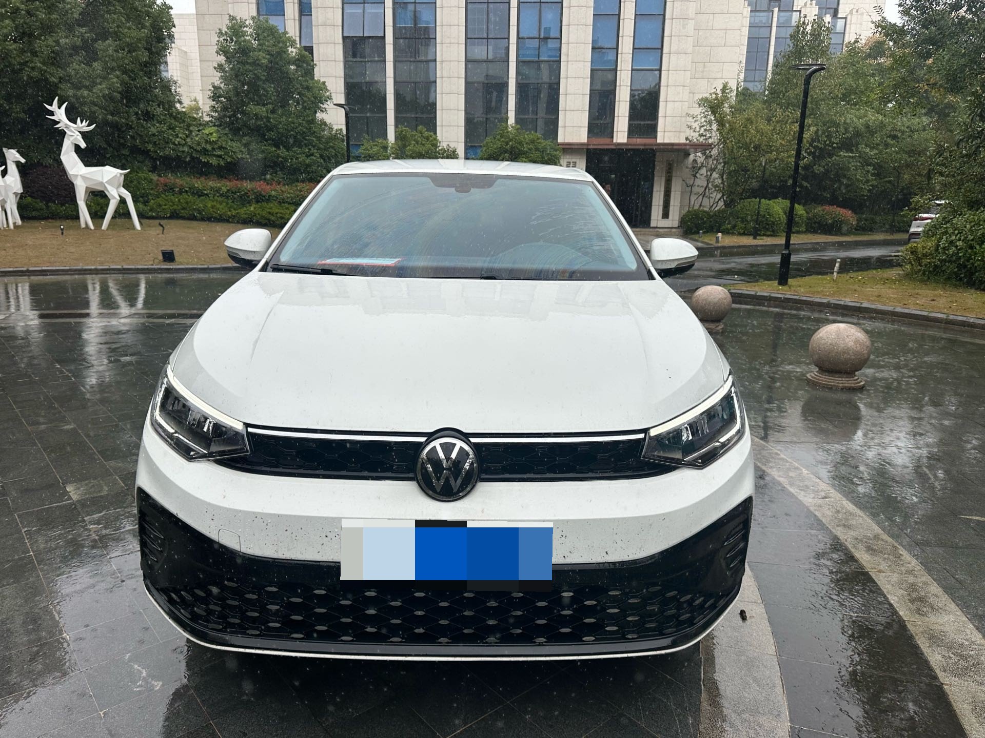 Volkswagen Lavida 2025 #2 Volkswagen Lavida 2025 car image #2