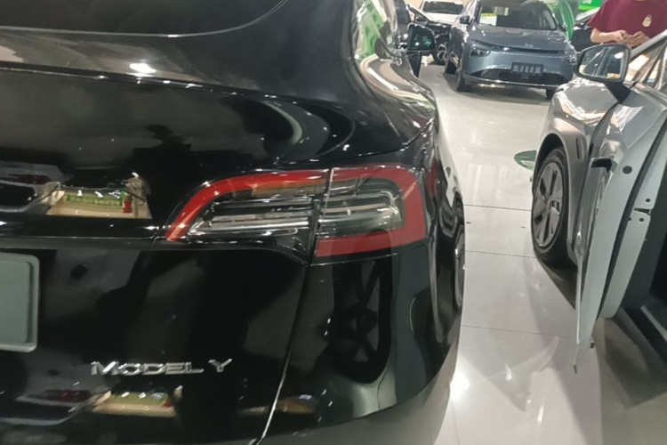 Tesla Model Y 2023 immagine di auto #8