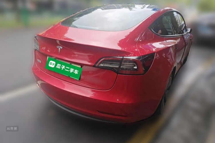 Tesla Model 3 2021 #7 Tesla Model 3 2021 car image #7