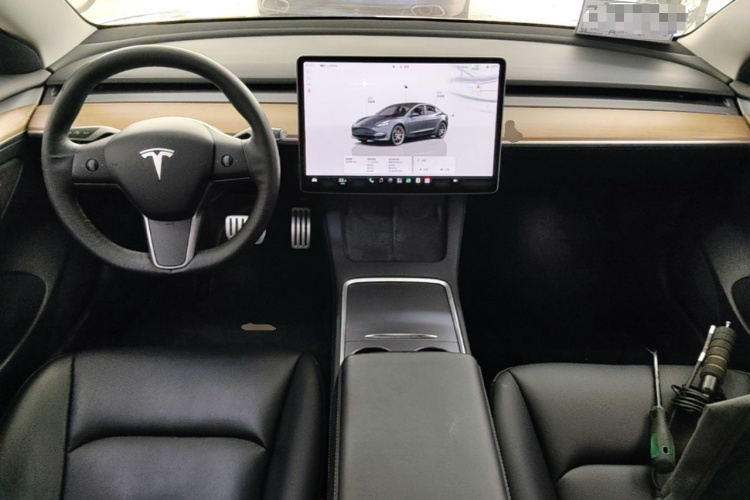 Tesla Model 3 2022 #11 Tesla Model 3 2022 car image #11