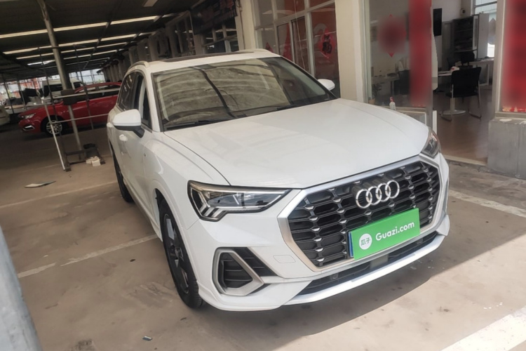 Audi Q3 2019 #6 Audi Q3 2019 immagine di auto #6