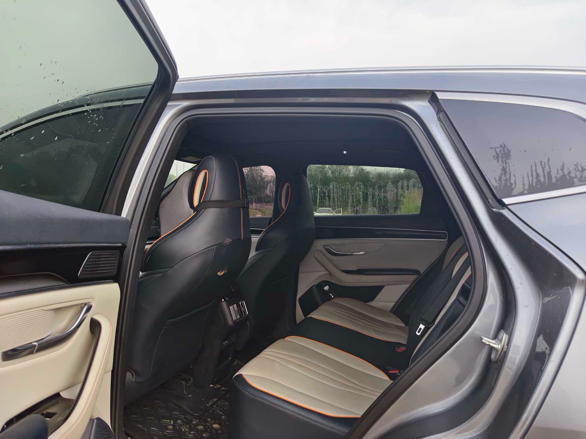 BYD Song Plus New Energy 2023 car image #8