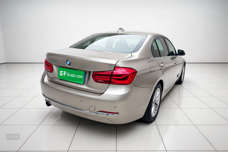 BMW 3 Series 2016 #7 BMW 3 Series 2016 car image #7