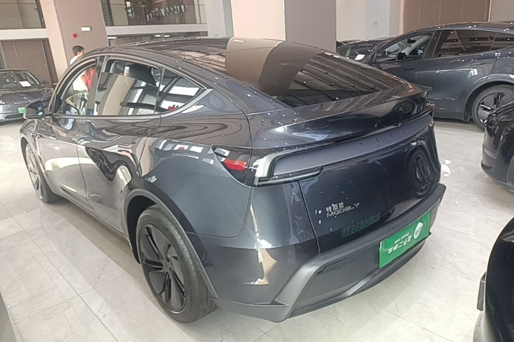 Tesla Model Y 2025 immagine di auto #5