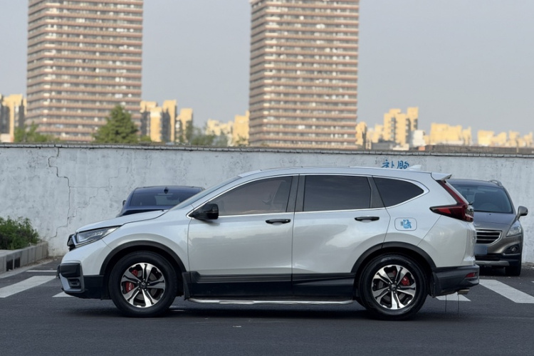 Honda CR-V 2020 car image #3