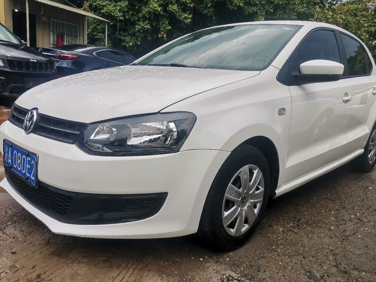 Volkswagen Polo 2013 Volkswagen Polo 2013 car image