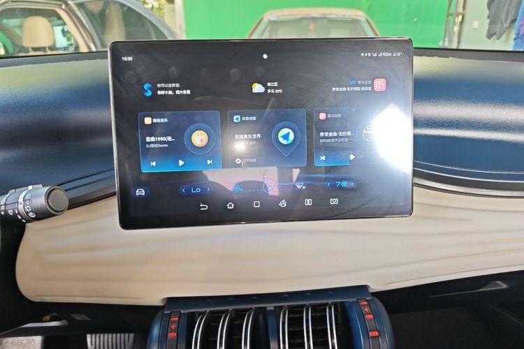 BYD Yuan Plus 2023 #17 BYD Yuan Plus 2023 изображение автомобиля #17