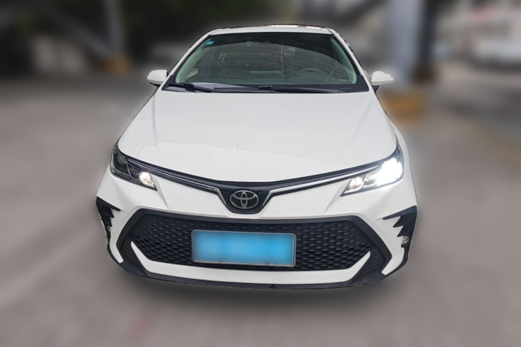 Toyota Corolla 2020 car image #3