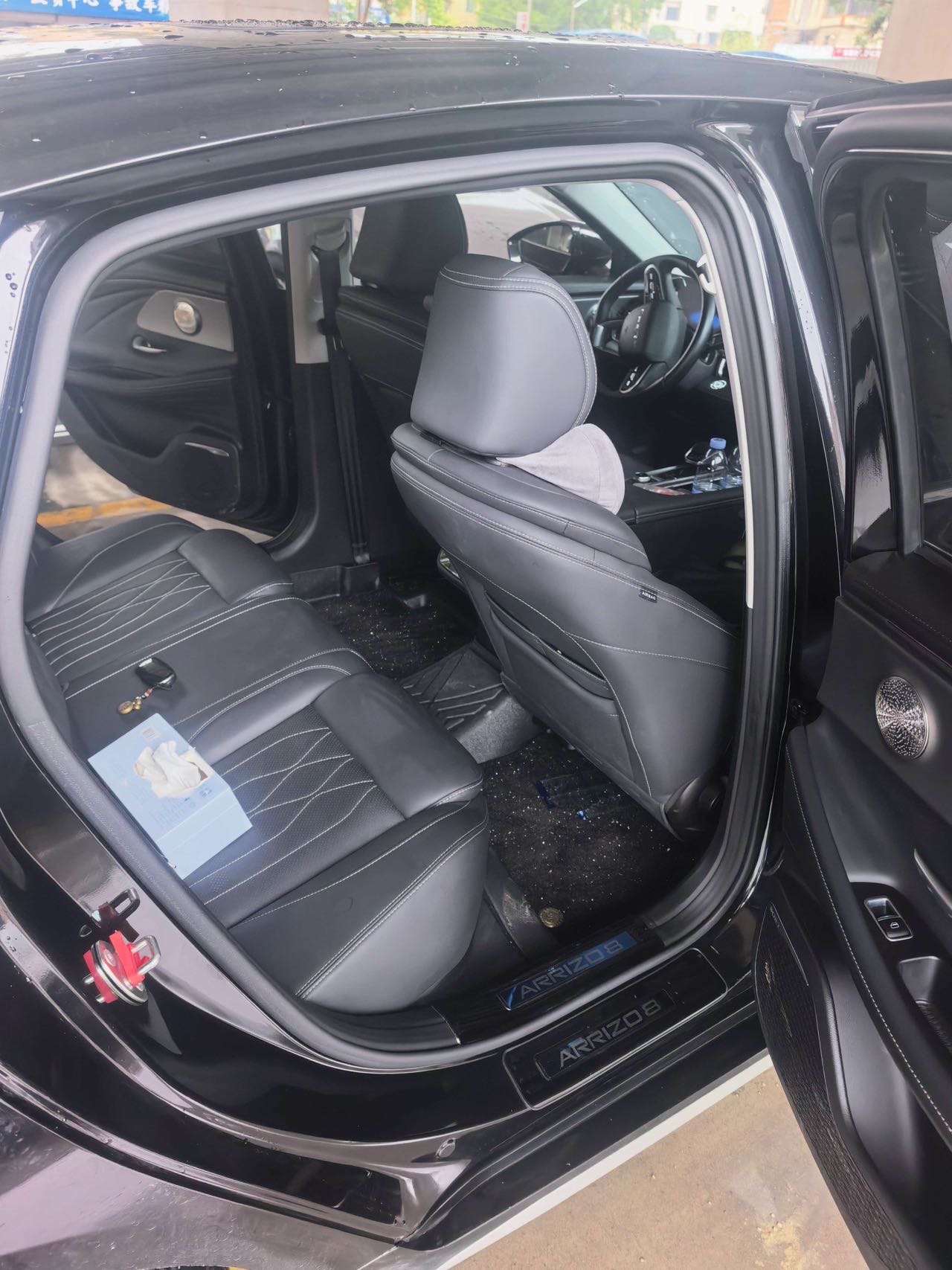 Chery Arrizo 8 2024 imagem de carro #2