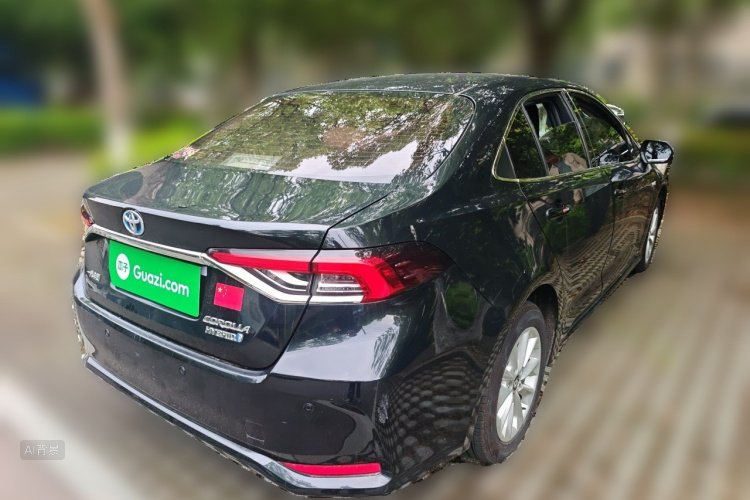 Toyota Corolla 2022 car image #7